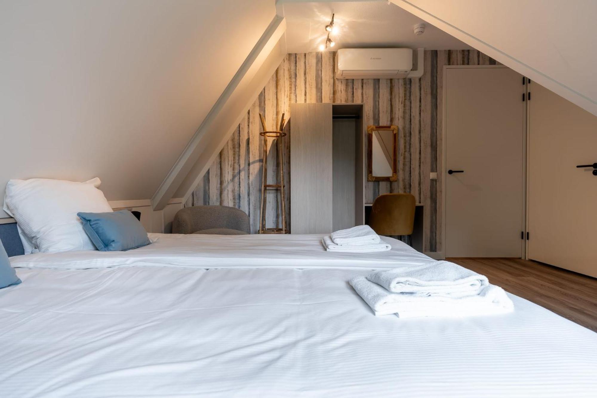 Hello Zeeland - Appartement Duno Lodges 6 Personen 东卡佩勒 外观 照片