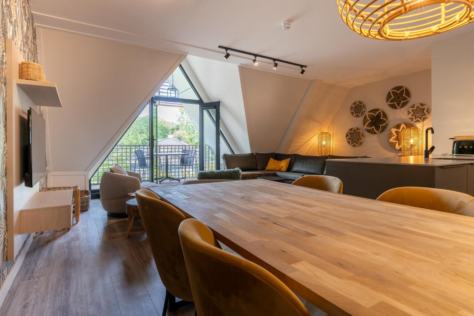 Hello Zeeland - Appartement Duno Lodges 6 Personen 东卡佩勒 外观 照片
