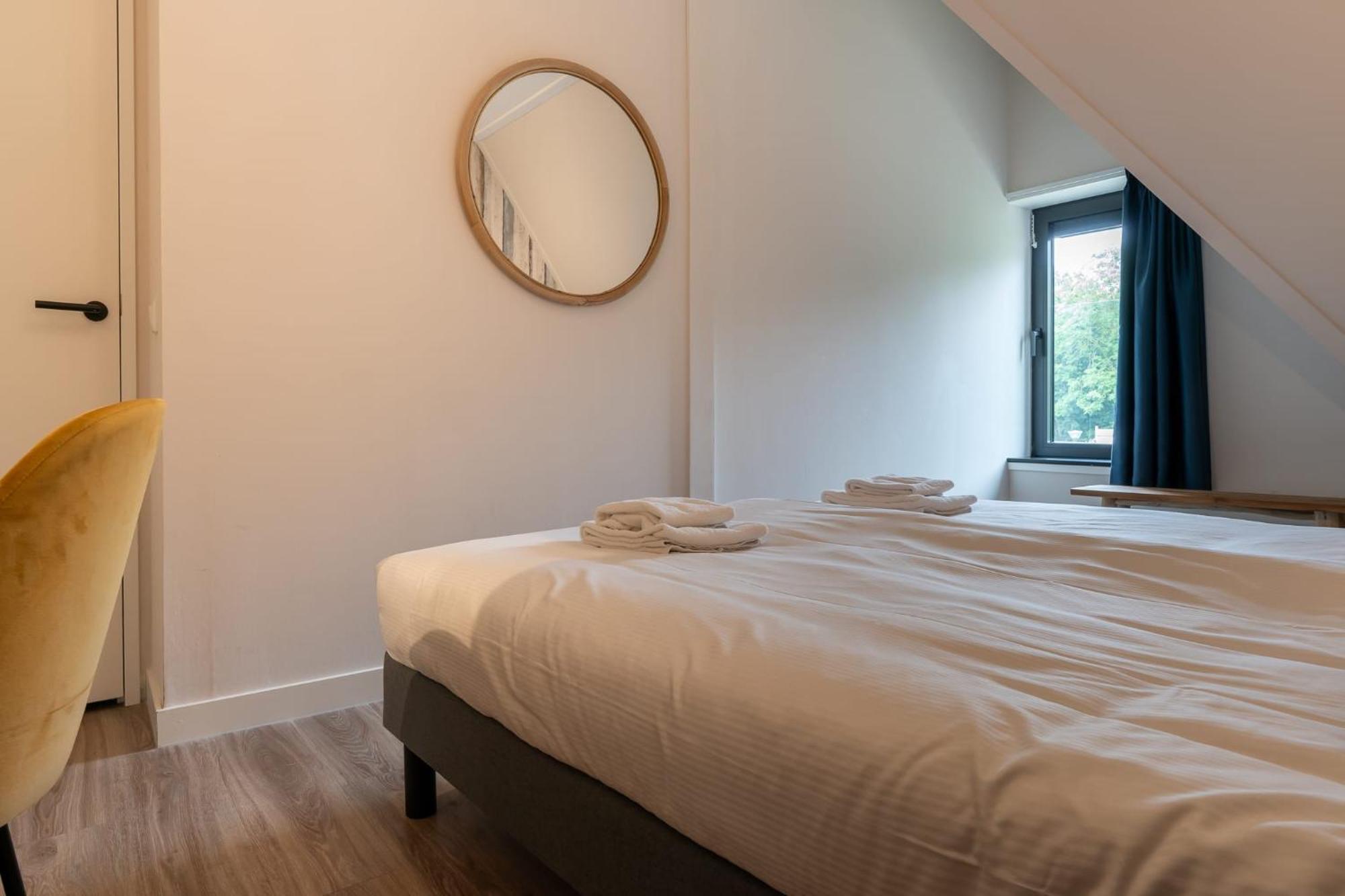 Hello Zeeland - Appartement Duno Lodges 6 Personen 东卡佩勒 外观 照片