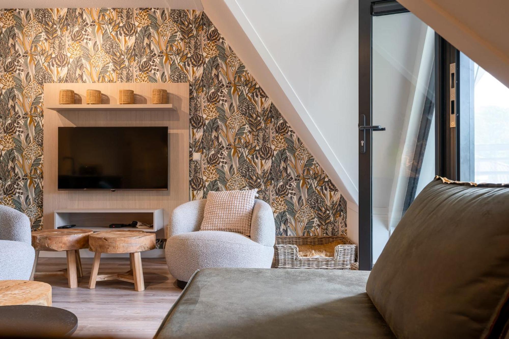 Hello Zeeland - Appartement Duno Lodges 6 Personen 东卡佩勒 外观 照片