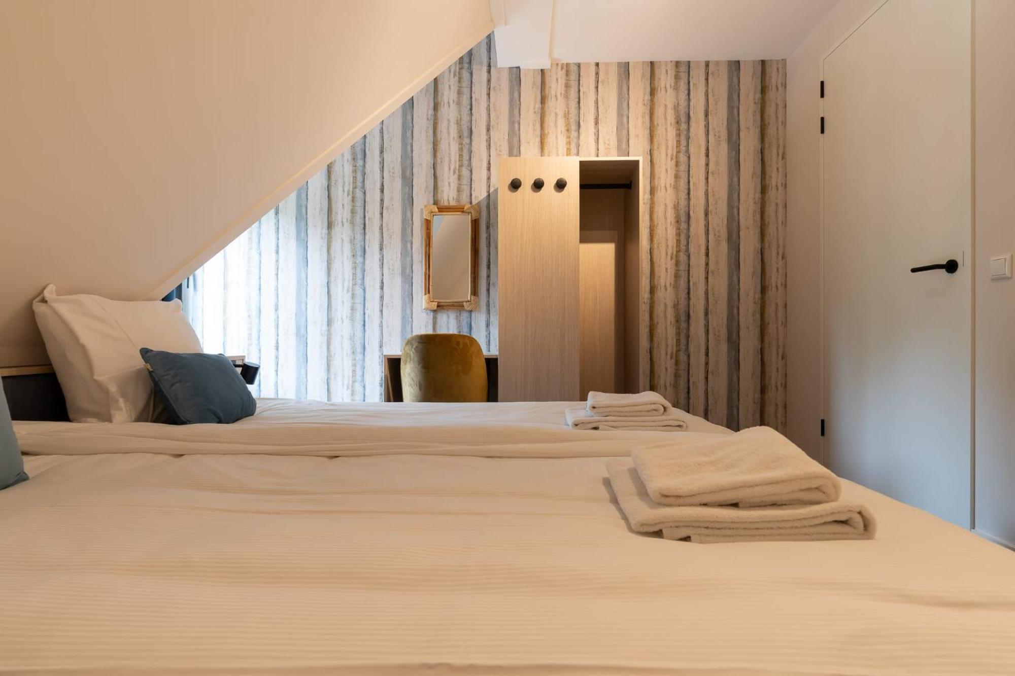 Hello Zeeland - Appartement Duno Lodges 6 Personen 东卡佩勒 外观 照片