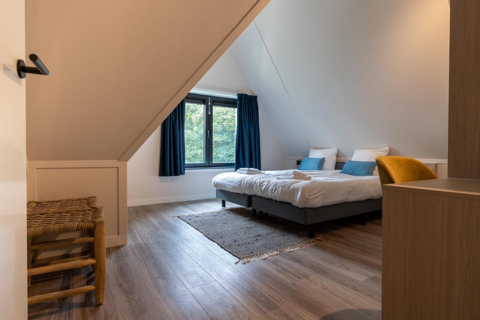 Hello Zeeland - Appartement Duno Lodges 6 Personen 东卡佩勒 外观 照片