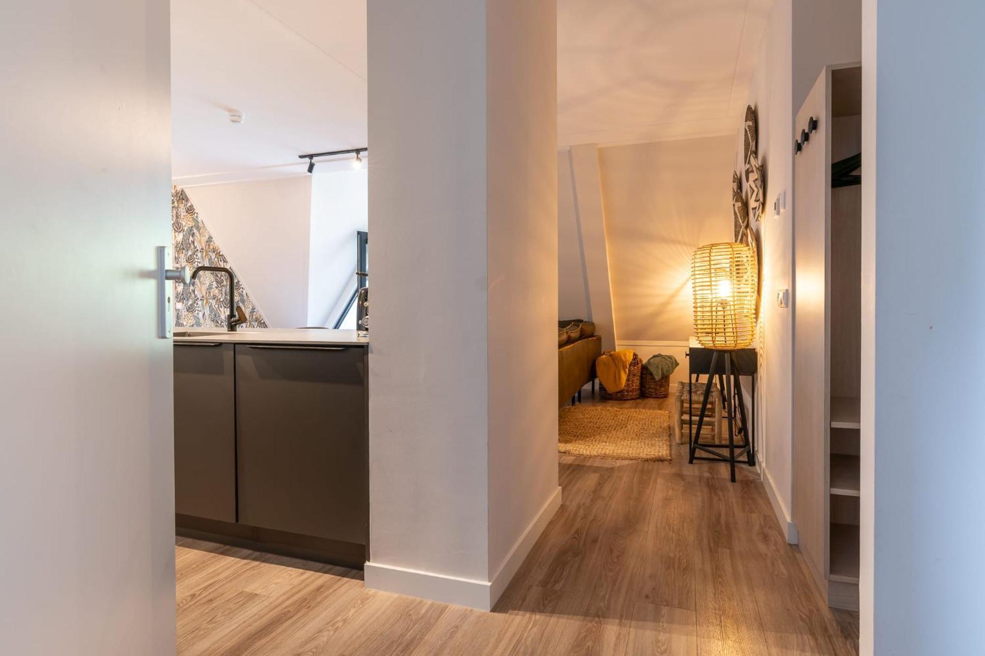 Hello Zeeland - Appartement Duno Lodges 6 Personen 东卡佩勒 外观 照片