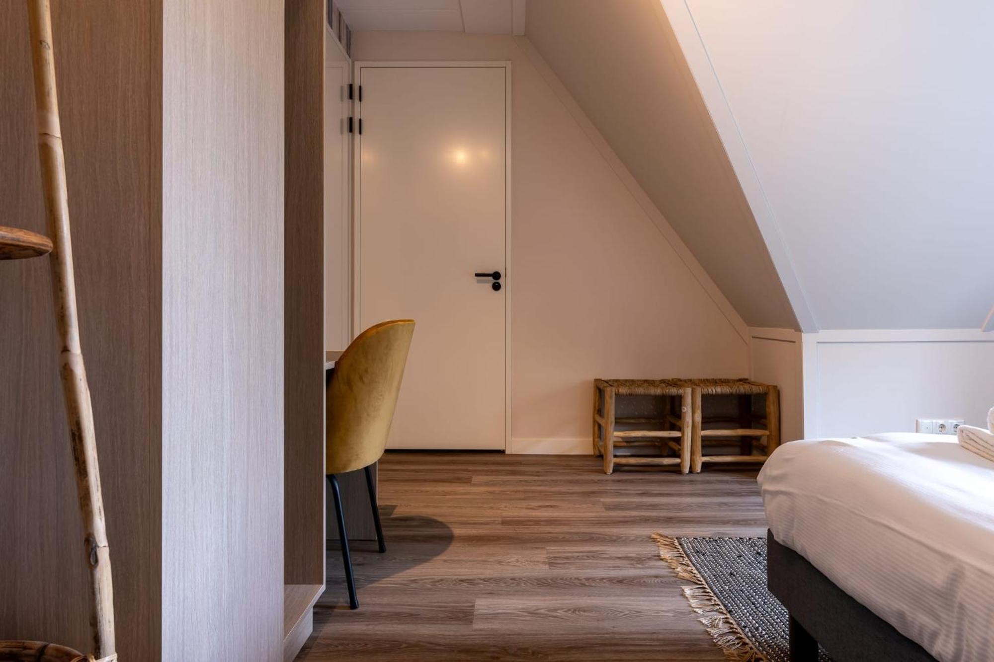 Hello Zeeland - Appartement Duno Lodges 6 Personen 东卡佩勒 外观 照片