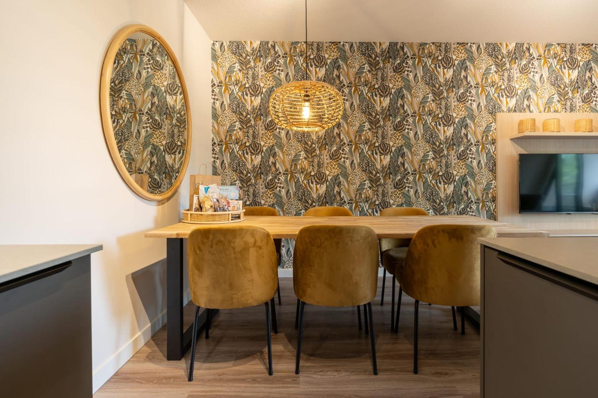 Hello Zeeland - Appartement Duno Lodges 6 Personen 东卡佩勒 外观 照片