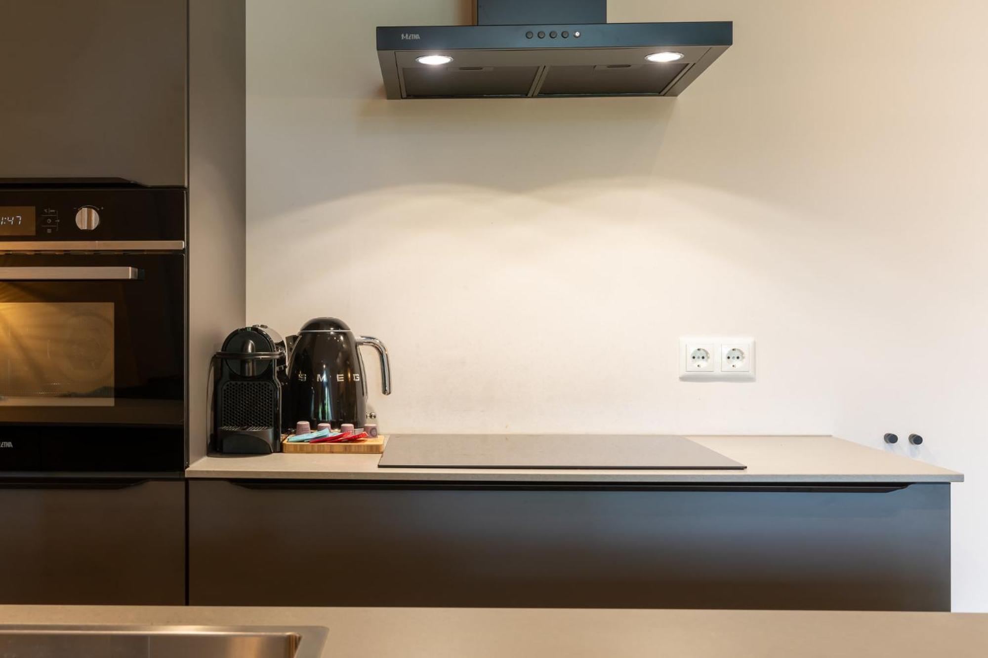 Hello Zeeland - Appartement Duno Lodges 6 Personen 东卡佩勒 外观 照片