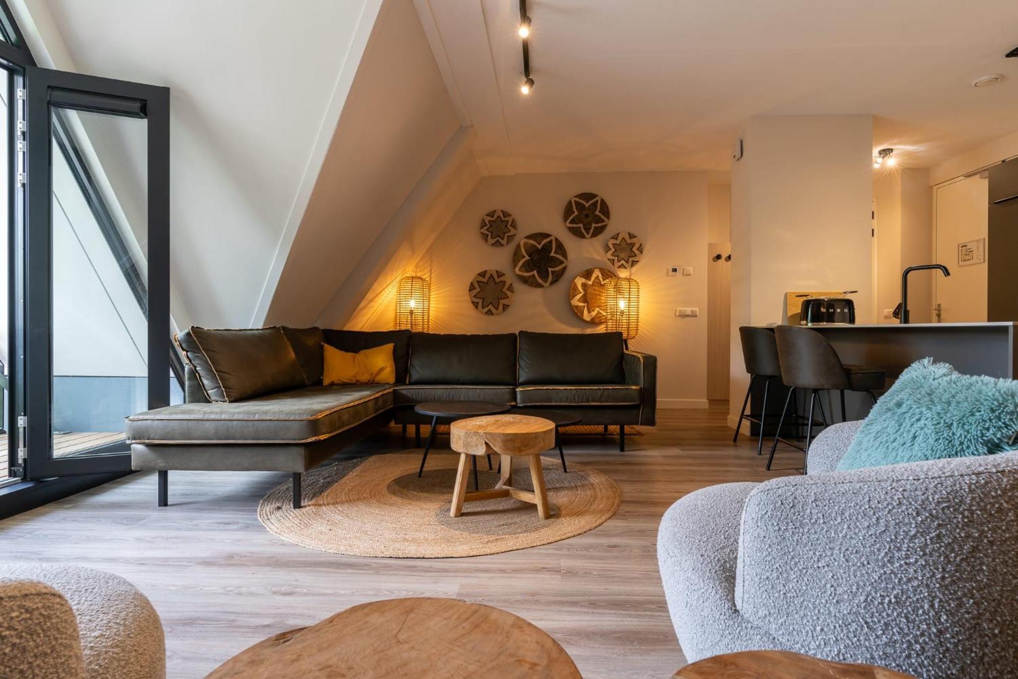 Hello Zeeland - Appartement Duno Lodges 6 Personen 东卡佩勒 外观 照片