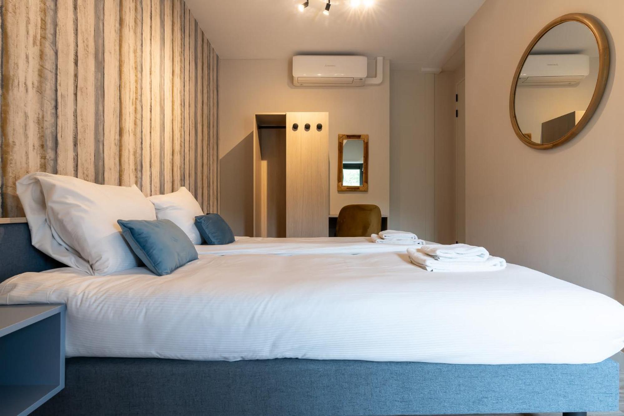 Hello Zeeland - Appartement Duno Lodges 6 Personen 东卡佩勒 外观 照片