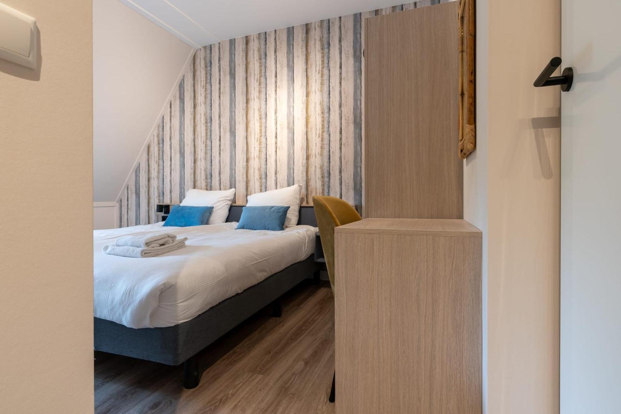 Hello Zeeland - Appartement Duno Lodges 6 Personen 东卡佩勒 外观 照片
